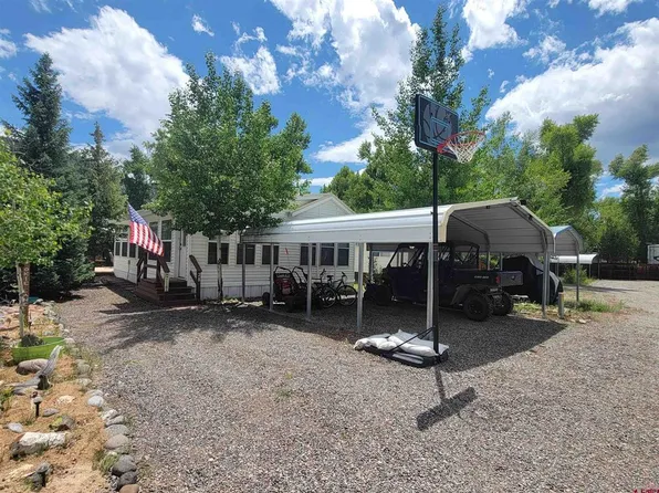 28 Okie Lane, South Fork, CO 81154