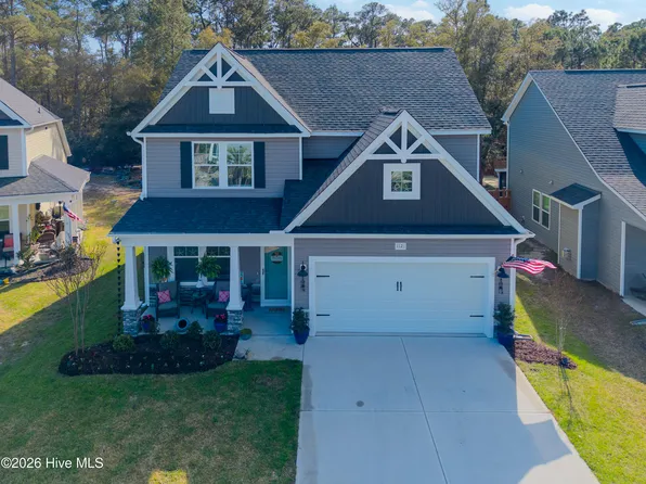 1121 Spincast Road, Southport, NC 28461