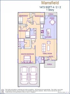 2127 Hollyberry Dr, Sulphur Springs, TX, 75482