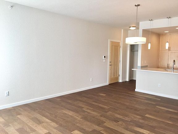 Condo entrance