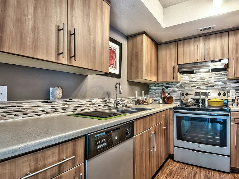 Desert Boutique Apartment Homes — Photo 8