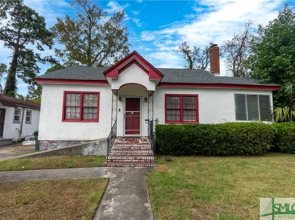 926 W 41st Street, Savannah, GA 31415