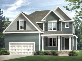 14 E Saddle Ct, Clayton, NC 27527