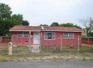 1821 NW 113th Ter, Miami, FL 33167