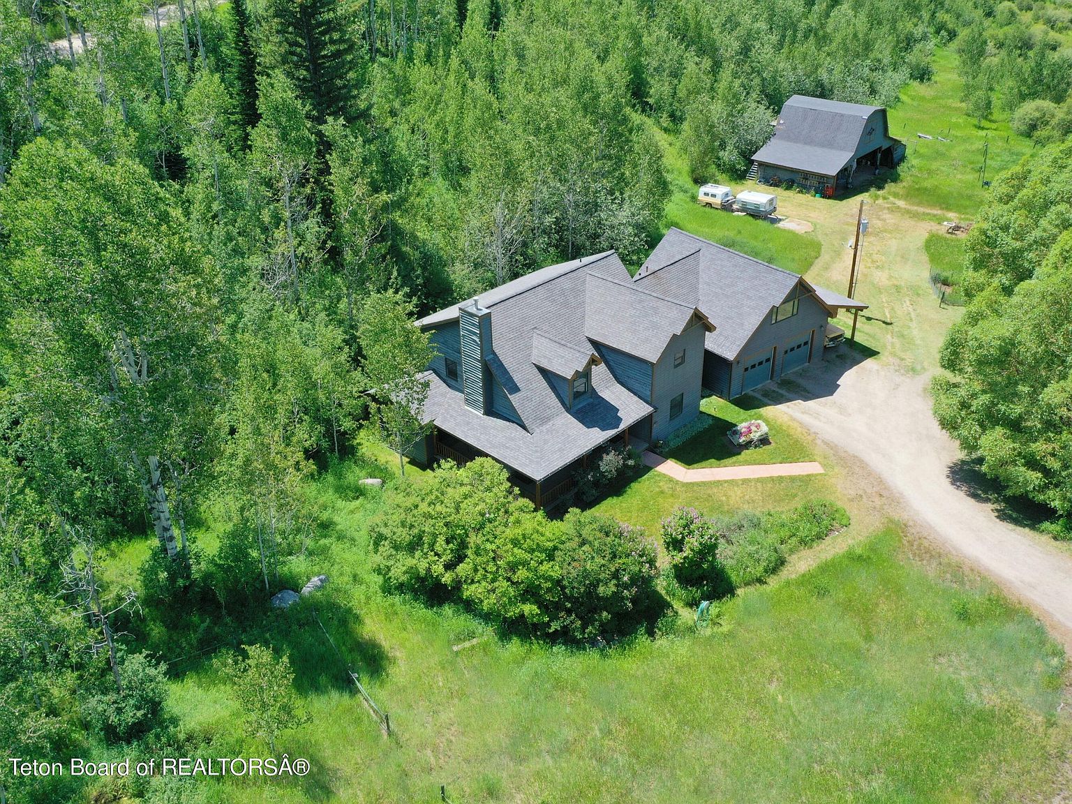 7650 S Porcupine Creek Rd, Jackson, WY 83001 MLS 231957 Zillow