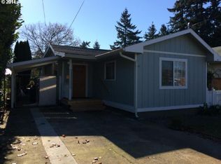 6122 SE Mitchell St, Portland, OR 97206