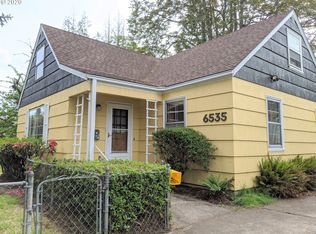 6535 SE 71st Ave, Portland, OR 97206