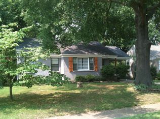4998 Verosa Ave, Memphis, TN 38117