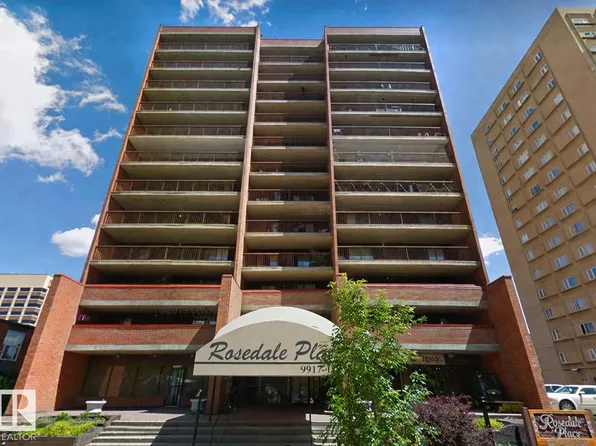 9917 110th St NW #604, Edmonton, AB T5K 2N4