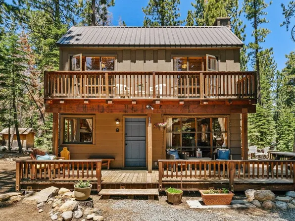 550 Tamarack Ln, Tahoe City, CA 96145