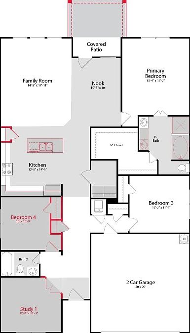 1st image of 3616 Big Nemaha Dr