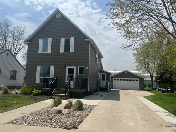 105 W Ash St, Arlington, SD 57212