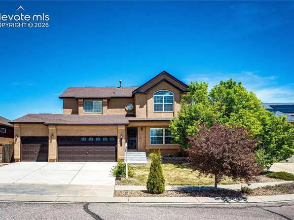 7664 Renegade Hill Dr, Colorado Springs, CO 80923