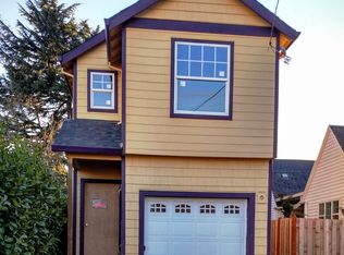 7826 N Fessenden Street, Portland, OR 97203