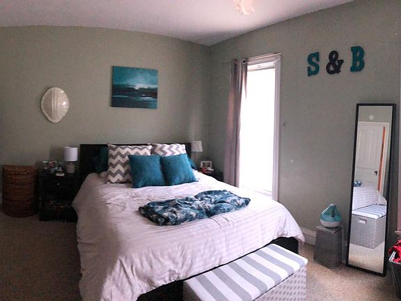 Second Floor Bedroom #1