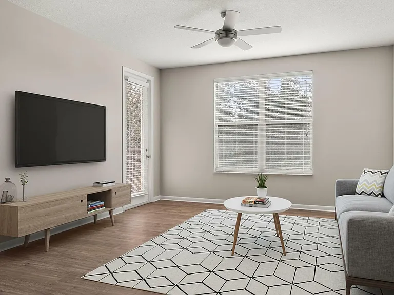 Premium Upgraded Home - Living Room