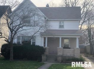 1116 N Patton St, Springfield, IL 62702