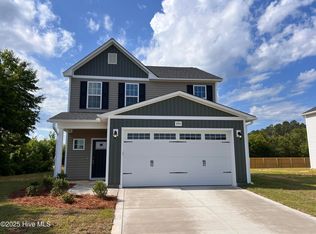 890 Archibald Way, Raeford, NC 28376