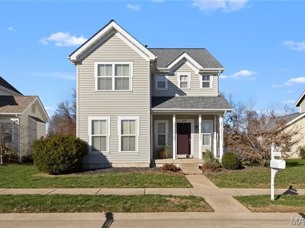 653 Covered Bridge Ln, O'Fallon, MO 63368