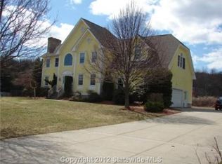 13 E Butterfly Way, Lincoln, RI 02865