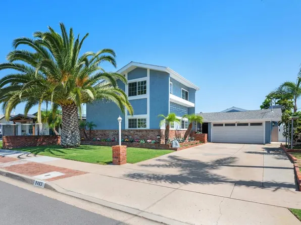 5463 Via Alcazar, San Diego, CA 92111