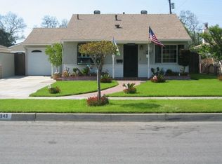 11543 Horley Ave, Downey, CA 90241