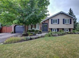 159 Grand River Blvd, Kitchener, ON N2A3G5