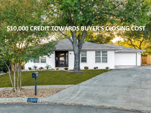1500 Lochshire, San Antonio, TX 78216