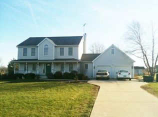 1905 N 2703rd Rd, Ottawa, IL 61350