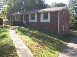 207 Yorktown Rd, Clarksville, TN 37042