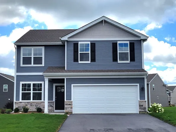 6561 Walnut Ct, Wonder Lake, IL 60097
