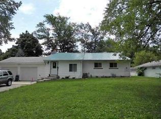 521 E Water St, Linden, IN
