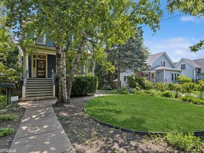 2635 Poplar Ave, Evanston, IL, 60201