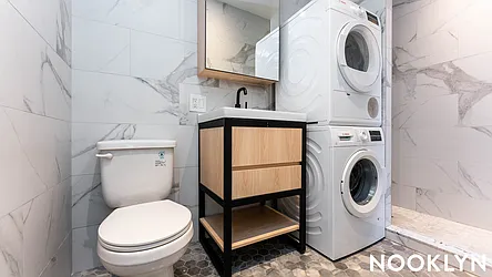 Rented by Nooklyn NYC LLC