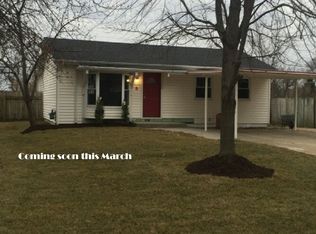 9 Hunting Creek Rd, Saint Peters, MO 63376
