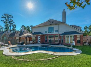 25015 Haverford Rd, Spring, TX 77389