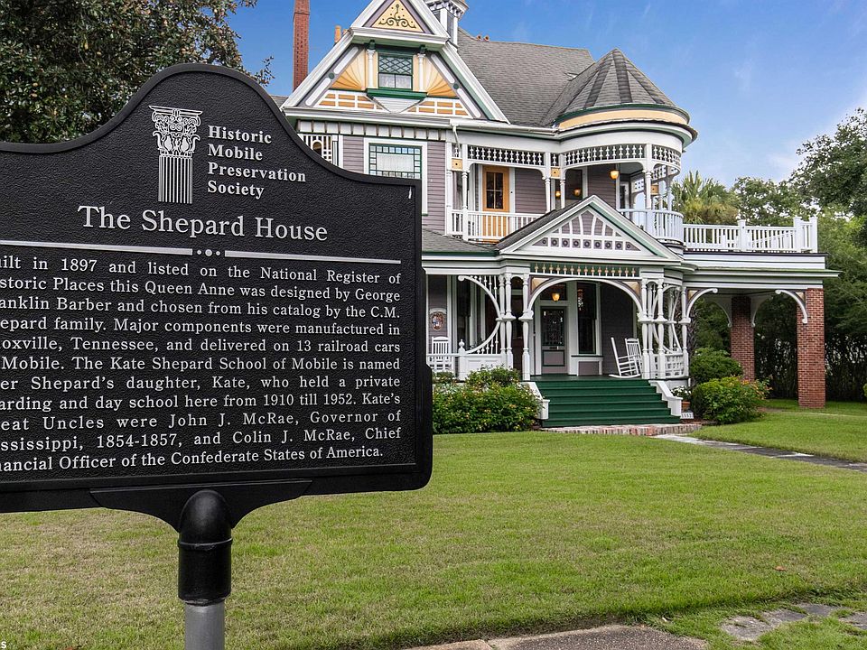 1552 Monterey Pl, Mobile, AL 36604 Zillow