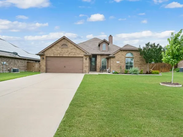 530 Ethan Dr, Weatherford, TX 76087
