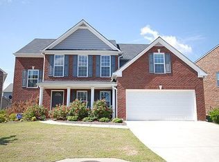 6186 Mulberry Park Dr, Braselton, GA 30517