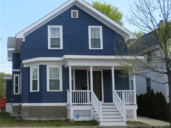 22 Stamford Ave, Providence, RI 02907