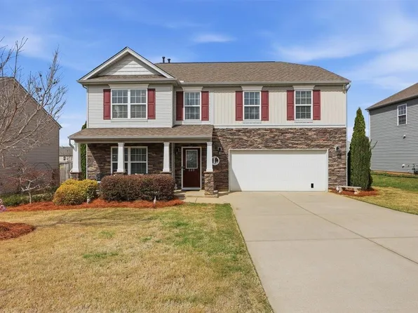 240 Harlequin Dr, Due West, SC 29639