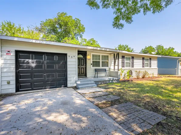 509 Circle Dr, Arlington, TX 76010