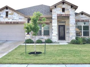 819 Palo Duro Loop, Round Rock, TX 78664