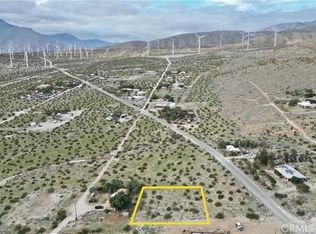 0 Painted Hills Rd, Whitewater, CA 92282