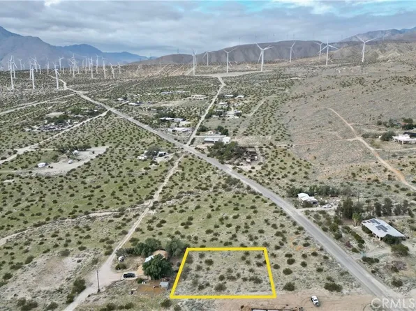 0 Painted Hills Rd, Whitewater, CA 92282
