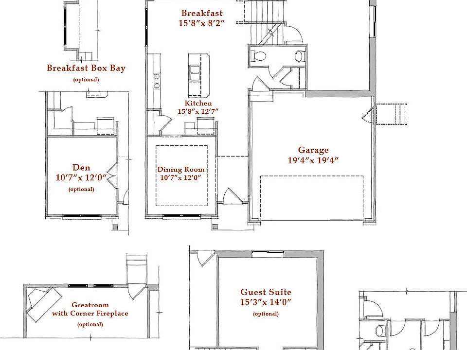 2nd image of 1110 Burrow Ct