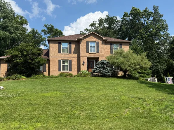 6202 N Shadow Hill Way, Loveland, OH 45140