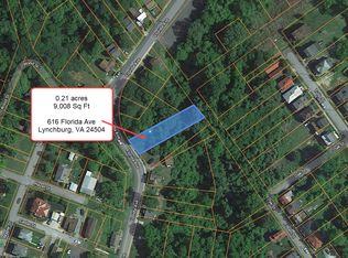 616 Florida Ave, Lynchburg, VA