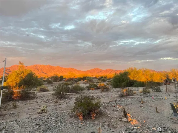 23750 E County Rd #14, Wellton, AZ 85356