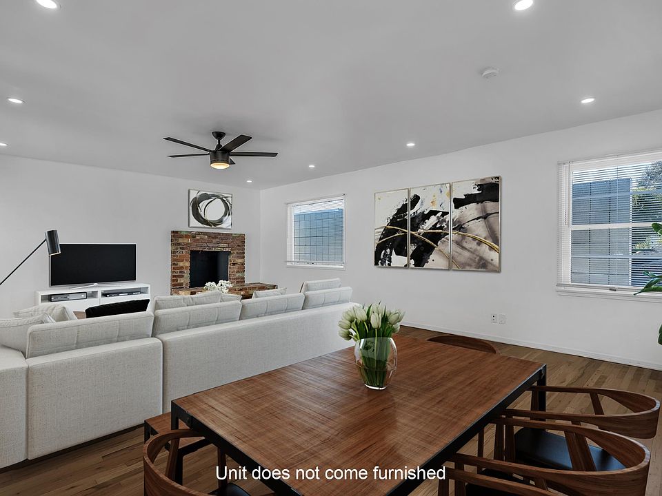 Living Area / Dining Area